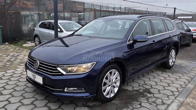 Volkswagen Passat B8 Business