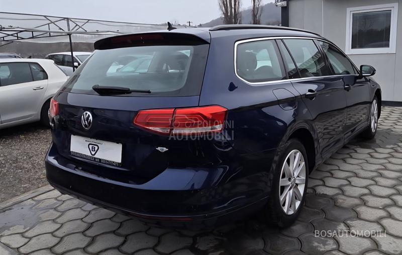Volkswagen Passat B8 Business