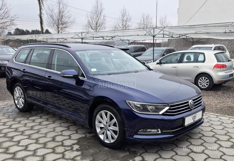 Volkswagen Passat B8 Business