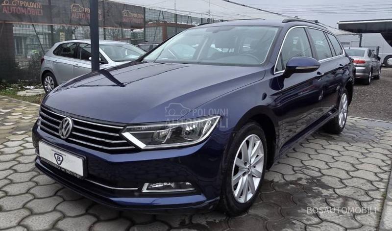 Volkswagen Passat B8 Business