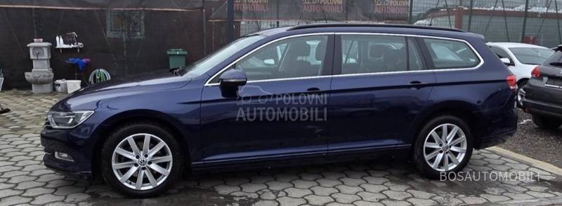 Volkswagen Passat B8 Business