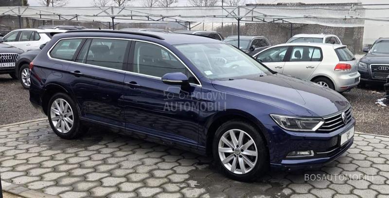Volkswagen Passat B8 Business