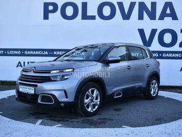 Citroen C5 Aircross 1.2 MT