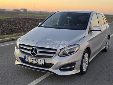 Mercedes Benz B 180 LED,NAV,7G TRONIC