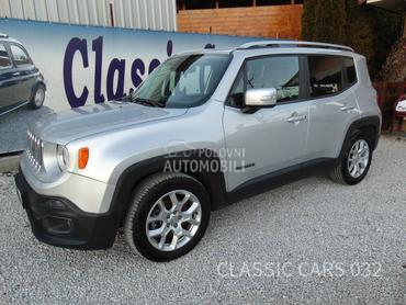 Jeep Renegade 1.6 CRD LIMITED