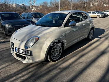 Alfa Romeo MiTo 1,4