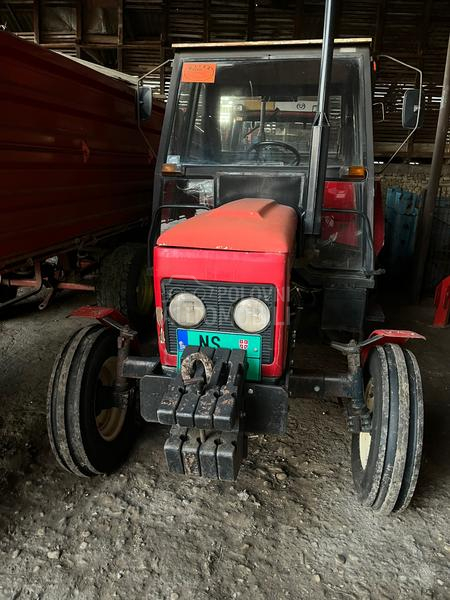 Zetor 7011