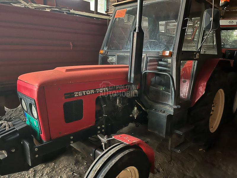 Zetor 7011
