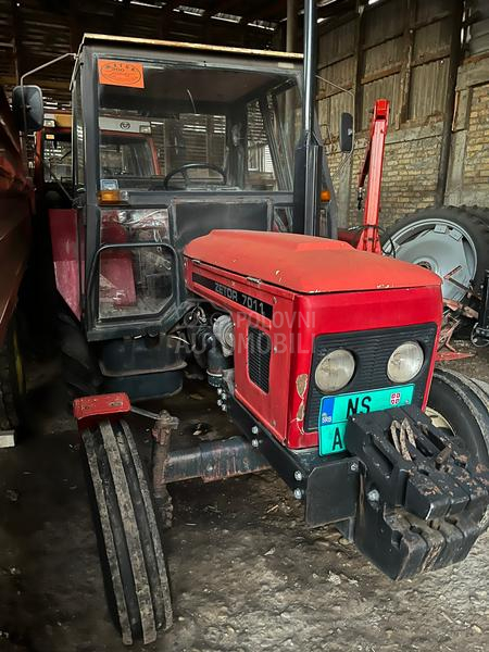 Zetor 7011