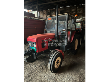 Zetor 7011