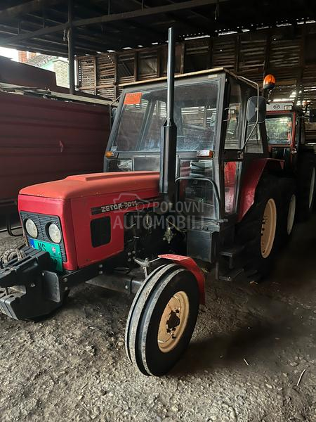 Zetor 7011