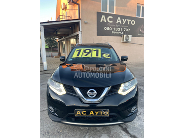 Nissan X-Trail 1.6 DCI TEKNA