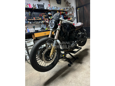Yamaha XV 535 Cafe Racer