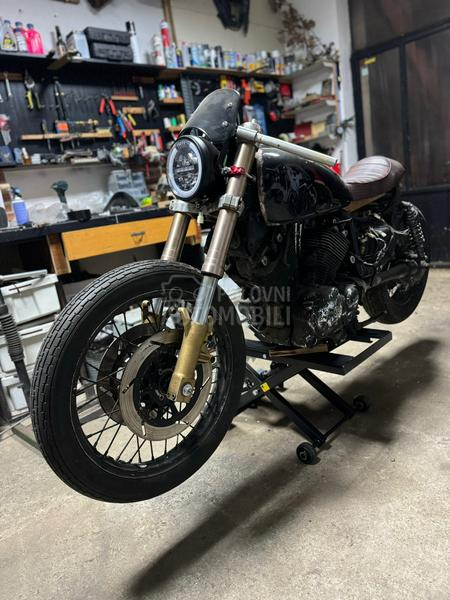 Yamaha XV 535 Cafe Racer
