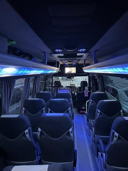 Mercedes Benz Sprinter 518