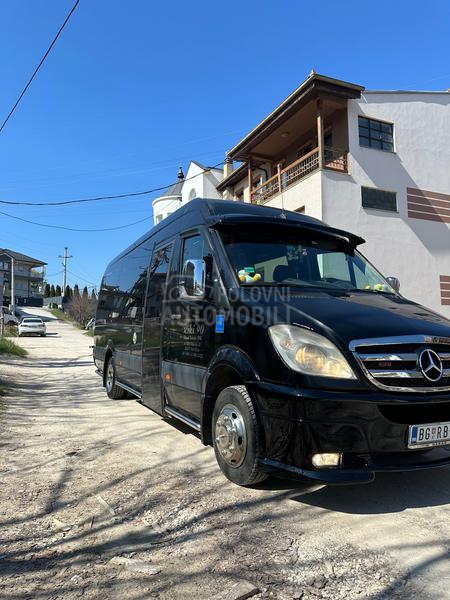 Mercedes Benz Sprinter 518
