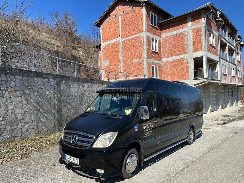 Mercedes Benz Sprinter 518