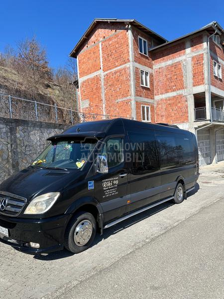 Mercedes Benz Sprinter 518