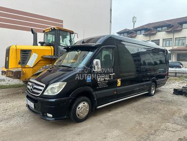 Mercedes Benz Sprinter 518