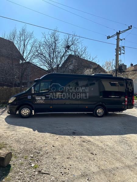 Mercedes Benz Sprinter 518