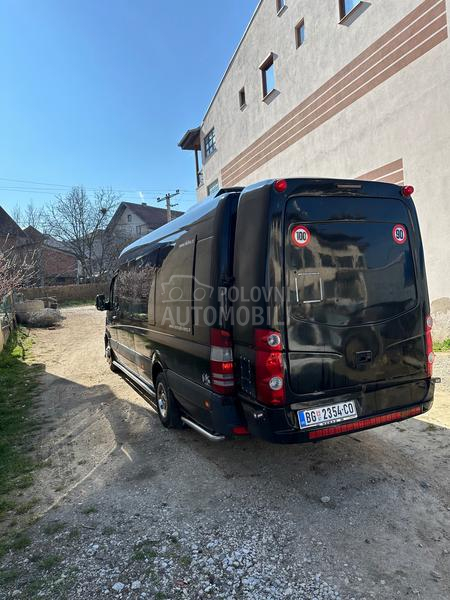 Mercedes Benz Sprinter 518