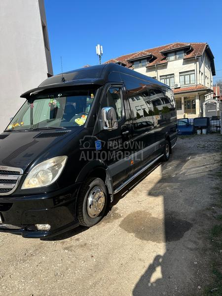 Mercedes Benz Sprinter 518