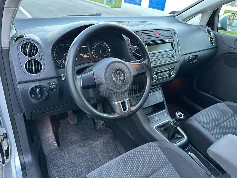 Volkswagen Golf Plus 2,0TDI