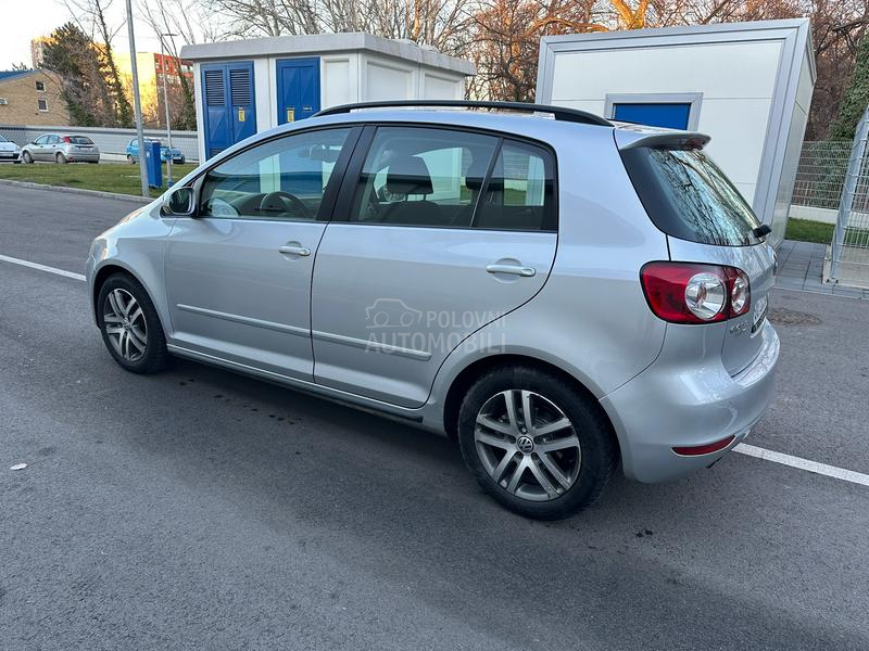 Volkswagen Golf Plus 2,0TDI