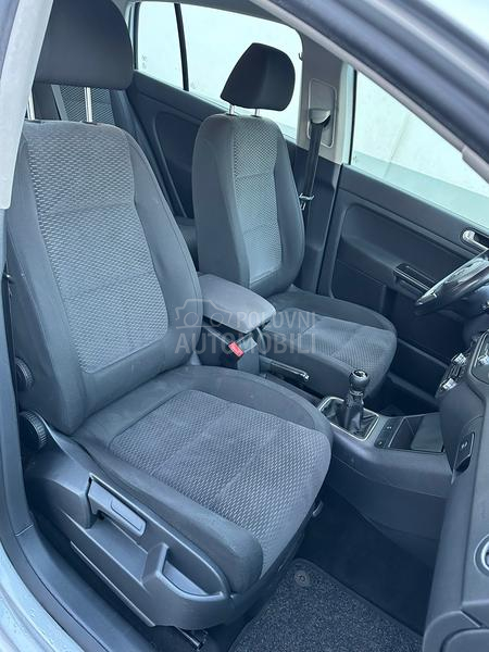 Volkswagen Golf Plus 2,0TDI