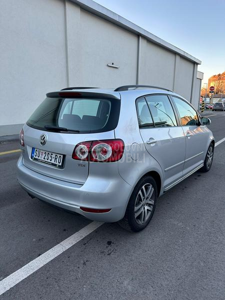 Volkswagen Golf Plus 2,0TDI