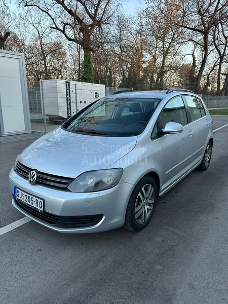 Volkswagen Golf Plus 2,0TDI