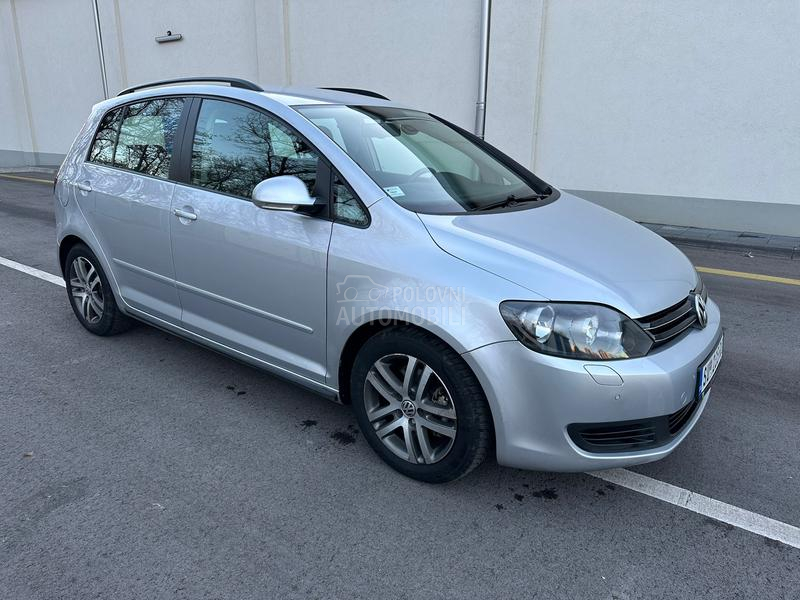 Volkswagen Golf Plus 2,0TDI