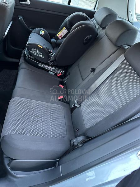 Volkswagen Golf Plus 2,0TDI