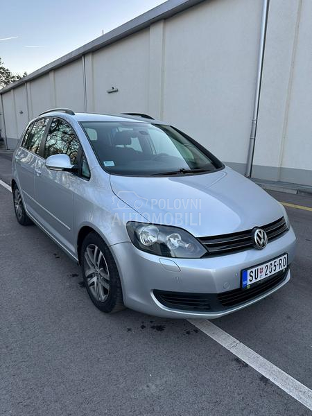 Volkswagen Golf Plus 2,0TDI