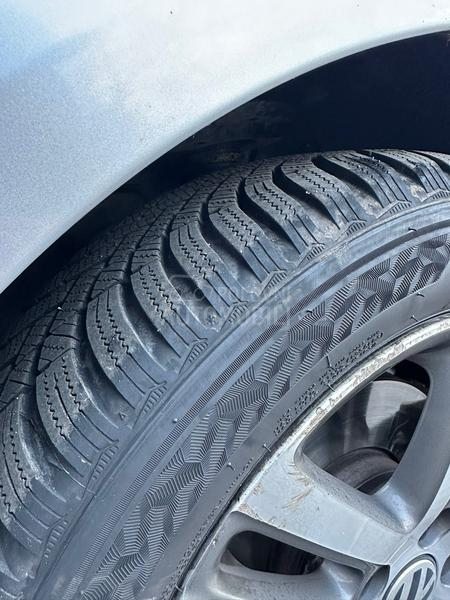 Volkswagen Golf Plus 2,0TDI