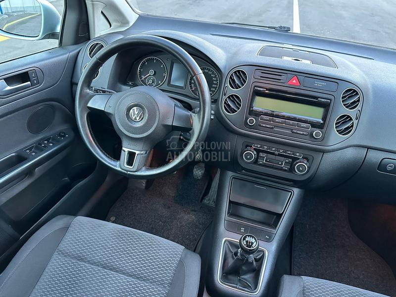 Volkswagen Golf Plus 2,0TDI