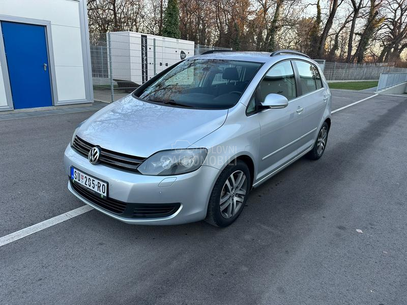 Volkswagen Golf Plus 2,0TDI