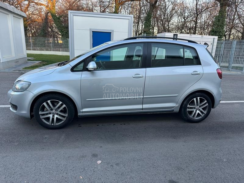 Volkswagen Golf Plus 2,0TDI
