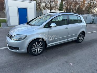 Volkswagen Golf Plus 2,0TDI