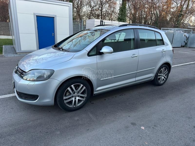 Volkswagen Golf Plus 2,0TDI