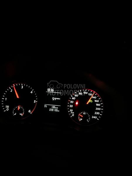 Volkswagen Golf Plus 2,0TDI