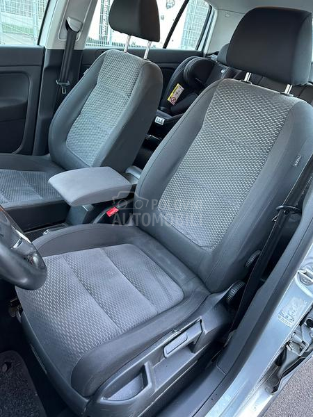 Volkswagen Golf Plus 2,0TDI