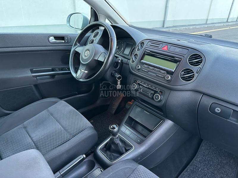 Volkswagen Golf Plus 2,0TDI