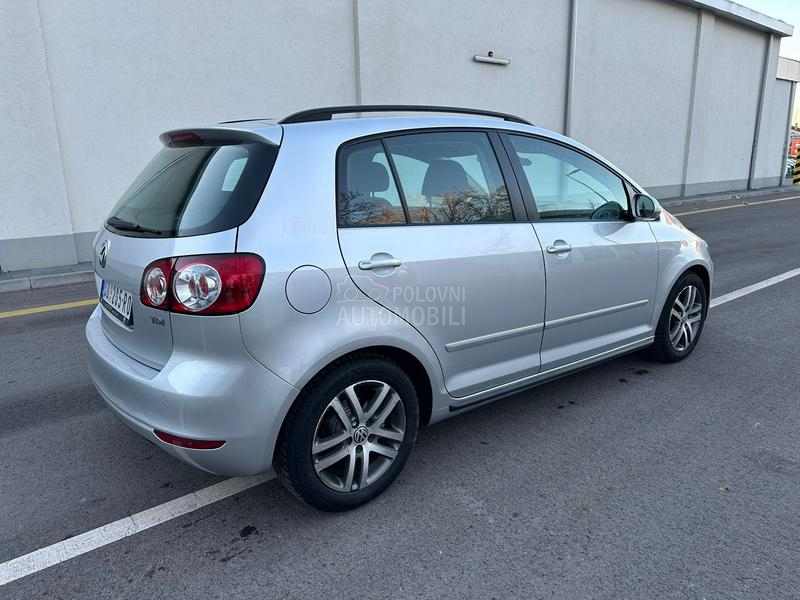 Volkswagen Golf Plus 2,0TDI