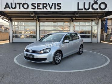 Volkswagen Golf 6 1.6 b 75 k w