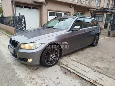 BMW 320 2.0ben.reg06.2026