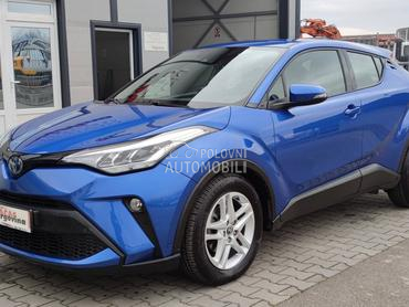 Toyota C-HR 1.8 Hybrid