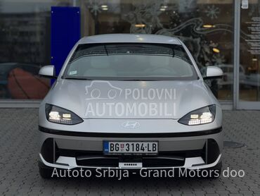 Hyundai Ioniq 6 AWD IMPRESSION