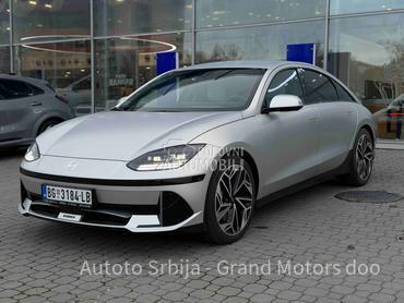 Hyundai Ioniq 6 AWD IMPRESSION