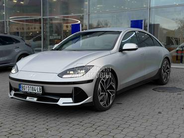 Hyundai Ioniq 6 AWD IMPRESSION